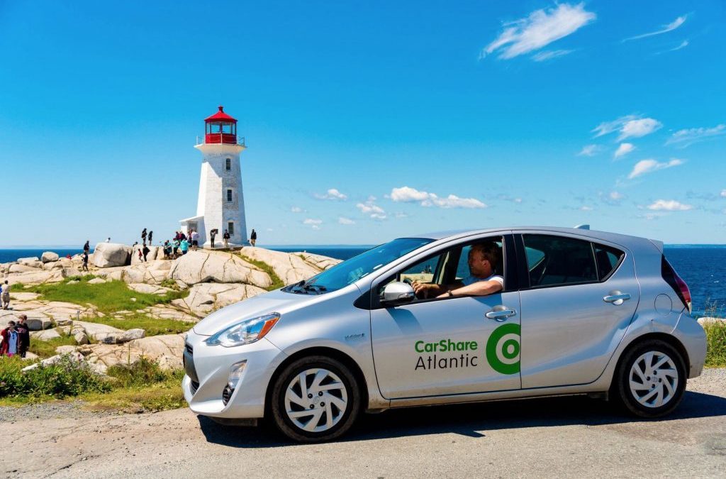 Montreal company takes wheel of CarShare Atlantic in Halifax